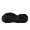 FILA Fusion Raceup Breathable Low-Top Casual Shoes Men sneakers Black Silver T12M531601FBS