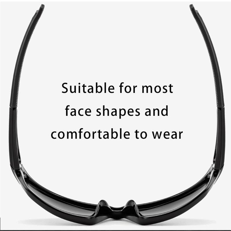 Fashion Men Women Sunglasses Outdoor Sports Driving Riding Cycling Fishing Non-polarized Sun Glasses
