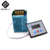 Regulator de Tensiune SCR 4KW 4000W 220V AC Dimmer Controler de Viteză Temperatură Motor Electric + Contoare Digitale Pentru Motor Boiler