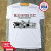 BLUE OYSTER CULT Anlaşmalar Tüm beden Tişört Beyaz Tişört