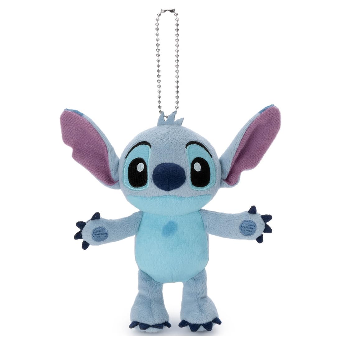 TAKARATOMY A.R.T.S. Disney Character/Petit Pop/Ball Chain Mascot/Disney Stitch