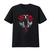 NWT Slaughter To Prevail Black Monster T Shirt for Men Long or S Available Vintage Washed Comfortable Designer Clothes
