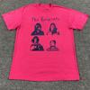 Rare The Raincoats Band Member Classic T Shirt Pink All Size S To 5XL FF133 Unisex T-Shirt