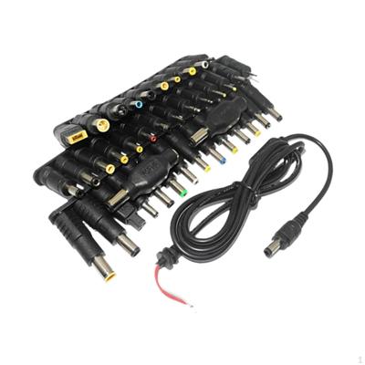 Laptop DC Power Adapter Connectors Jack Tips Notebook Multifunctional 5.5 Mm X 2.1