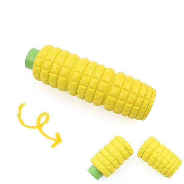 Wooden Kitchen Toys Pretend Play House Ice Cream Food Simulation Kitchen Magnetic Food Play House Educational Toys for Children