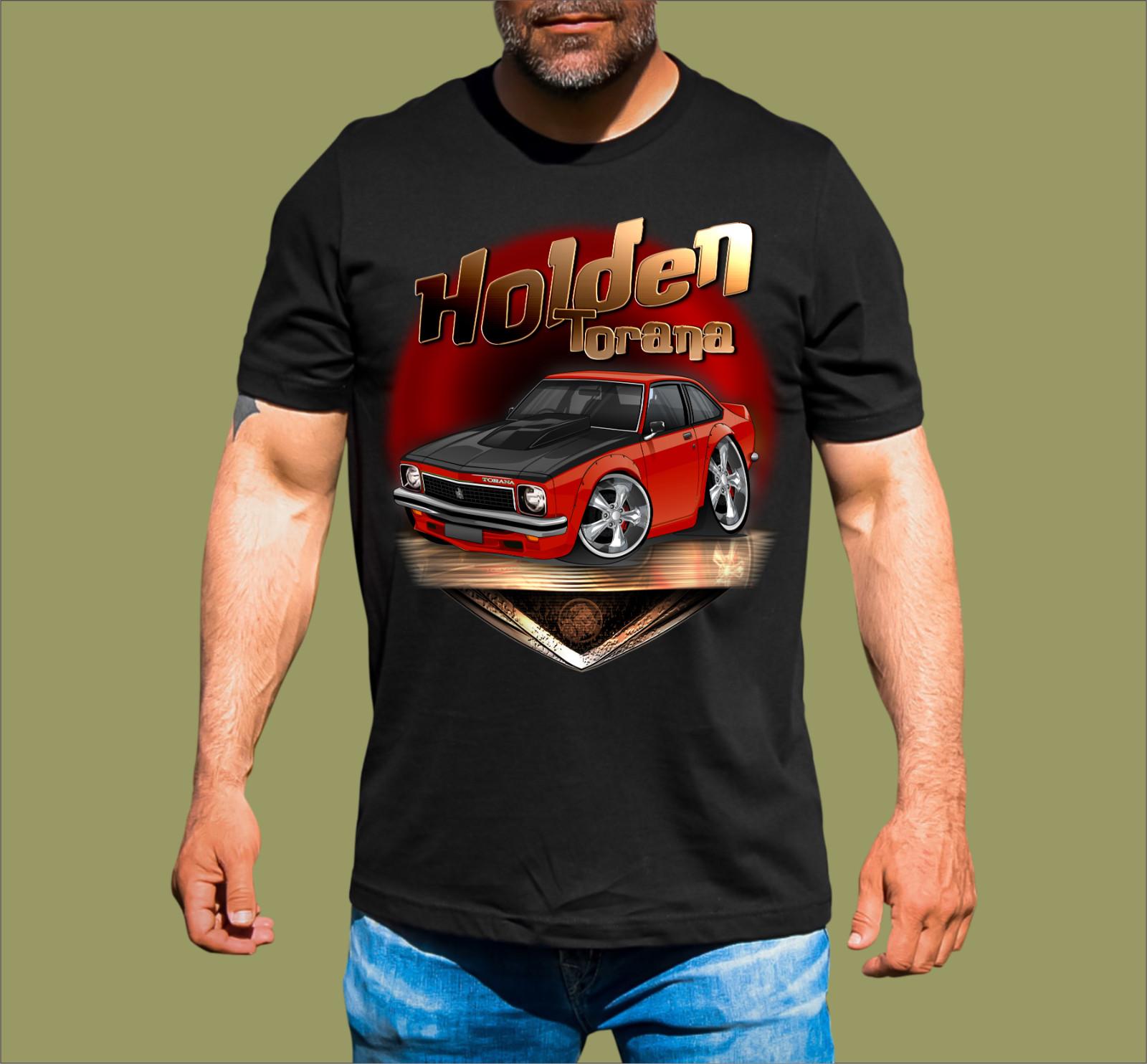 RED TORANA T-SHIRT M