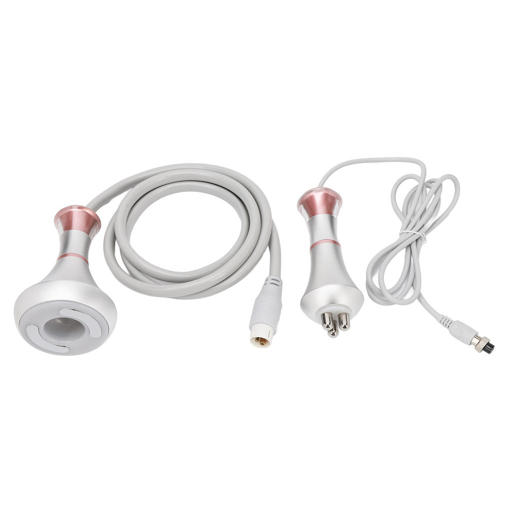 Fat Cavitation Machine Head Firming Skin Promote Circulation Accessory 3 Pole RF Machine Head for