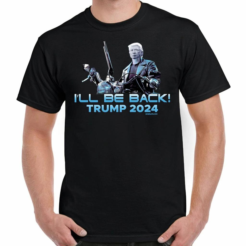 Donald Trump Terminator T-Shirt