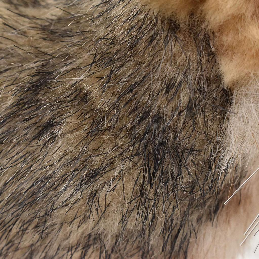 BH4840 HANSA Grey Squirrel 22