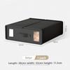 Modern Minimalist Oxford Cloth Foldable Storage Box For Bedroom Closet Organization