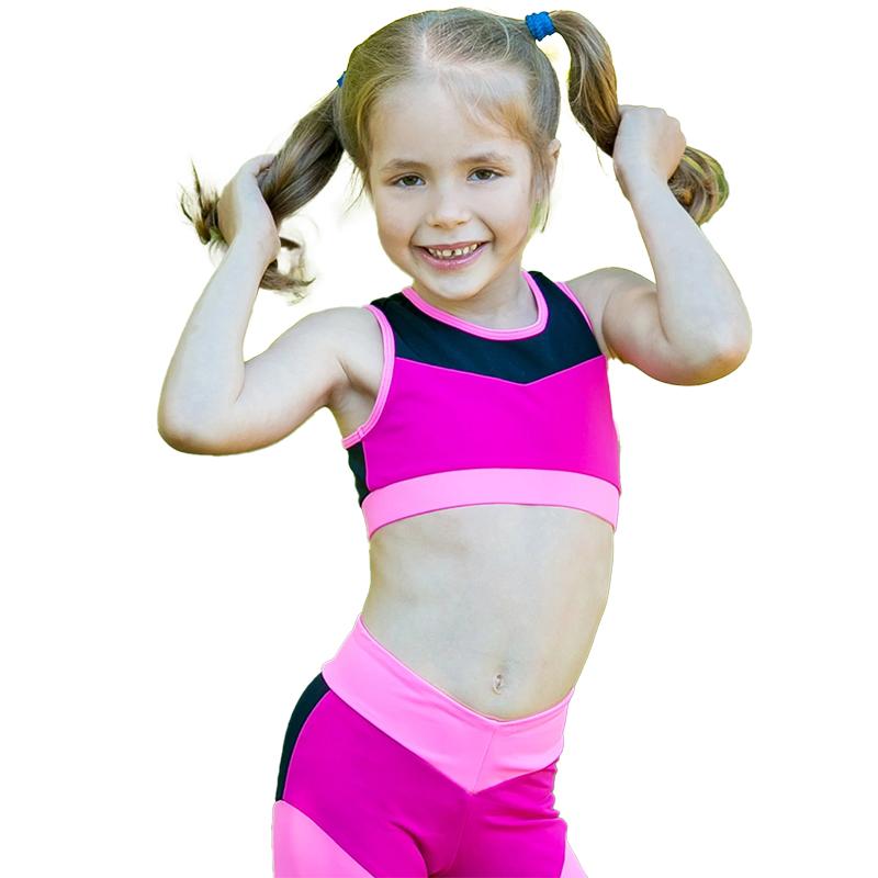 

Топ дитячий DT101-C3/2 TotalFit (06399827) 122-128cm