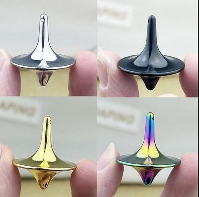 Stress Relief Finger Spinner: A No-Resistance Toy for Kids and Adults