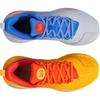 New Under Armour Curry 12 Anti Slip Wear Resistant Low Top Children's Basketball Shoes Blue/Yellow Teenagers 6006147-453