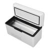 Mini Insulin Refrigerator Case Adjustable Temperature Electronic Mini Medicine Refrigerator Holder White