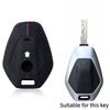 Motorcycle Remote Key Case Cover Fob For Bmw R1300Gs R1300 R 1300 Big Gs 1300Gs  R1250Gs R1250 Adv Adventure Accessories