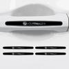 ZCKOT1 8Pcs TPU Car Door Bowl Handle Protector Stickers Anti-scratch Trim Strip For VW Volkswagen Golf Polo Passat Tiguan Touran Jetta