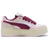 Puma Rebound Femme Low Memoires Białe Różowe Damskie Trampki 403512-02