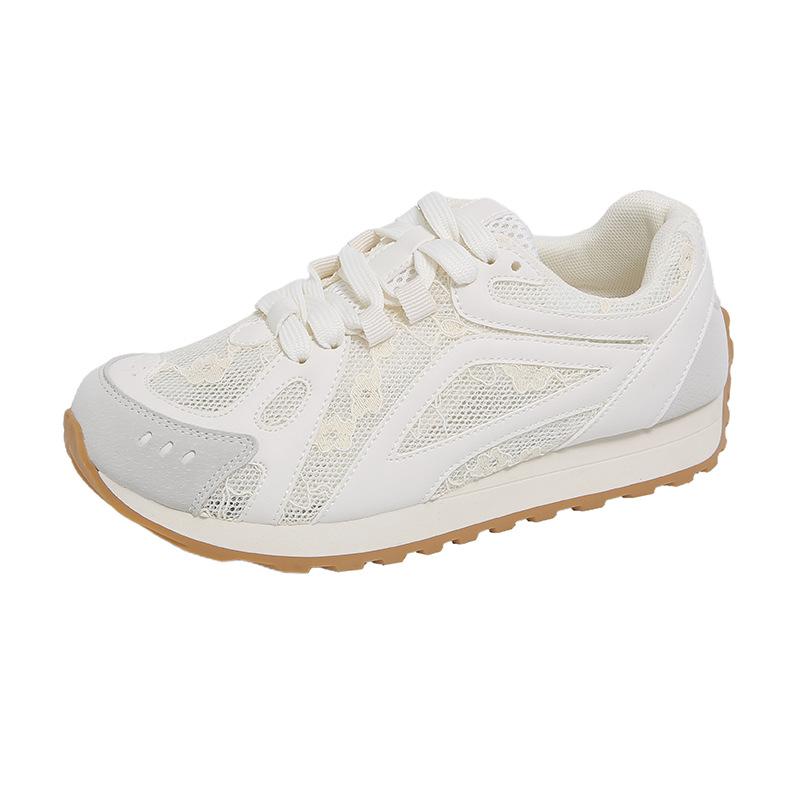 Women Casual Sport Shoes Breathable Lightweight Sneakers Outdoor Mesh Running Shoes Outdoor Walking Footwear