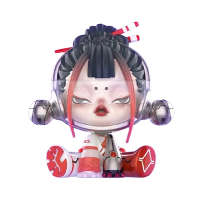 POP MART SKULLPANDA City Of Night Mystery Boxes, Single Mystery Box