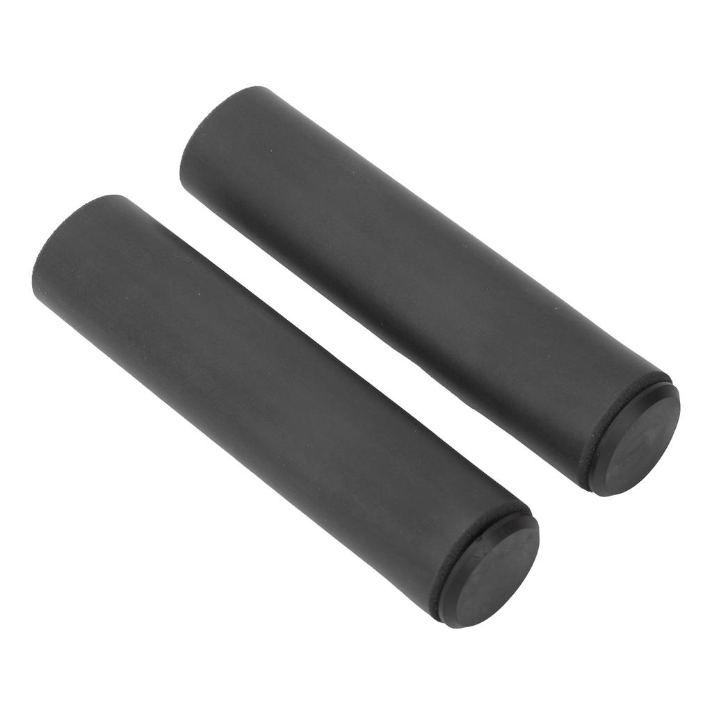 30g 1 Pair Lightweight Silicone Handlebar Sleeve for MTB Anti Slide Foam Handlebar Sleeve