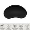 Rubber Memory Foam Wrist Rest Mouse Pad Extra Thick Non-Slip Base Wear Resistant Ergonomic Keyboard Mouse Wrist Support Pad