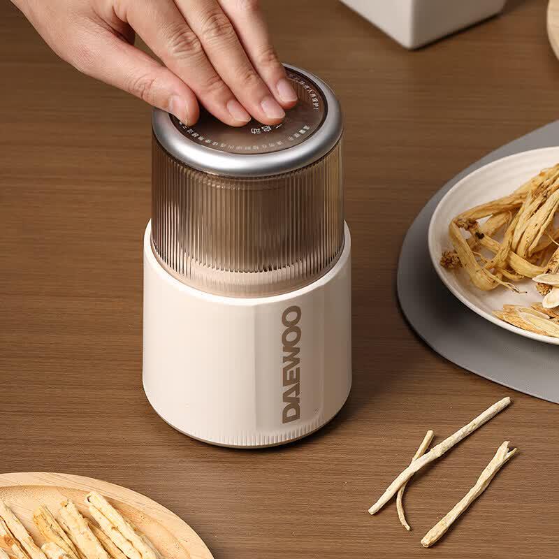 DaeWoo DYYM-2032 Stainless Steel Grinder