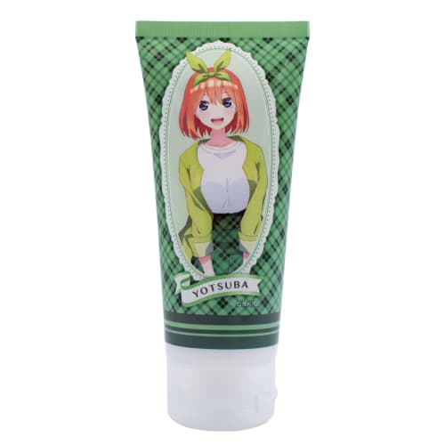 

The Quintessential Quintuplets × Hand Cream Yotsuba 59ml