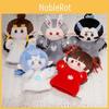 Plush Ne Zha Toy Hand Puppets Featuring Mythical Characters Children Doll Fans