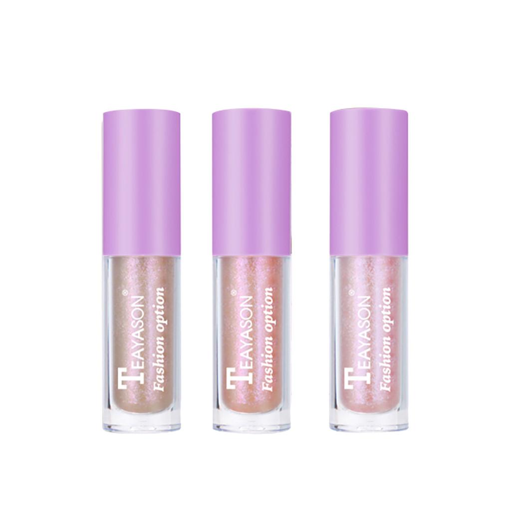 Помада для губ Lip Gloss Blush Lip Gloss Diamond Lip Glos Highlight Box 6 мл 10.1*2.4*11.1cm
