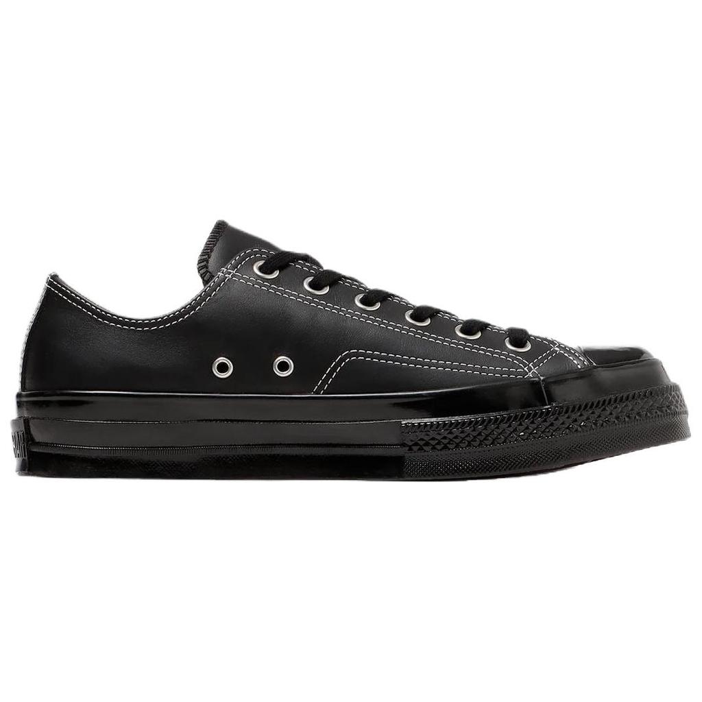 New Converse ALL STAR SQUARETOE Abrasion Resistant Breathable Skateboard Shoes Unisex Black 31316371