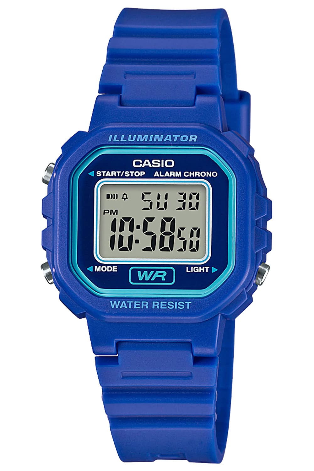 

Standard Watch Blue [Casio] LA-20WH-2AJF Women s синий
