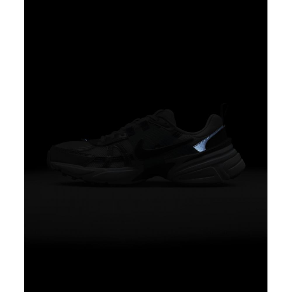 Nike V2k Run W   Summit White  Metallic Cool Grey  Pure Platinum  Dark Obsidian  Hq3484 121