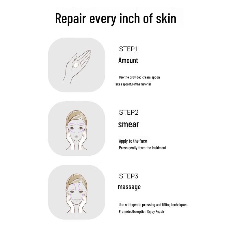 Dr. Ai Er Probiotic Balancing Repair Face Cream