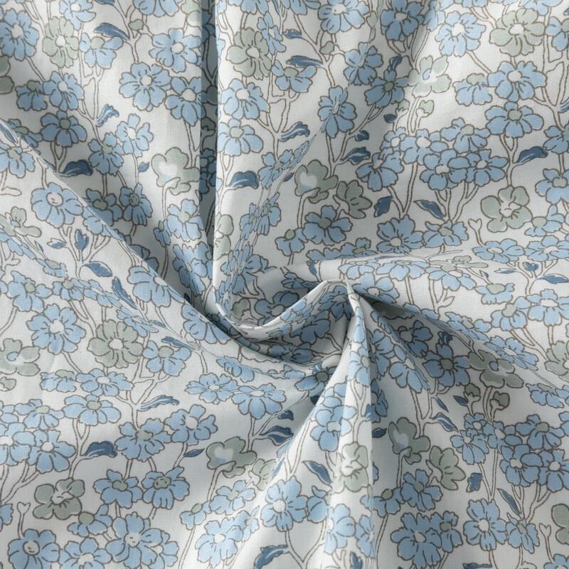 DAVE & BELLA Girls' Floral A-Line Summer Dress