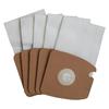 Pack of 5 and 10 Vacuum Cleaner Dust Bags Compatible with For Eureka MM Vacuum Designed for Reliable Dust Containment