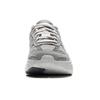 New LiNing Meteor 2K Cushioning Slip Resistant And Abrasion Resistant Low Top Running Shoes Women's Gray AGCU358-4