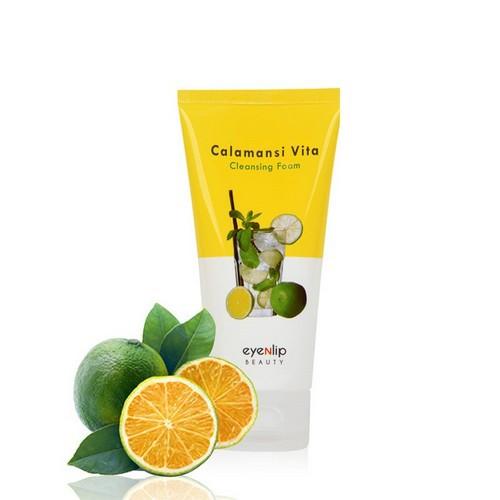 

[eyeNlip] Calamansi Vita Очищающая пенка 120мл