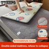 Warm Lamb Fleece Mattress Upholstered Home Bed Mattress Warm Winter Student Dormitory Single Thickened Mattress Soft Quilt Mats