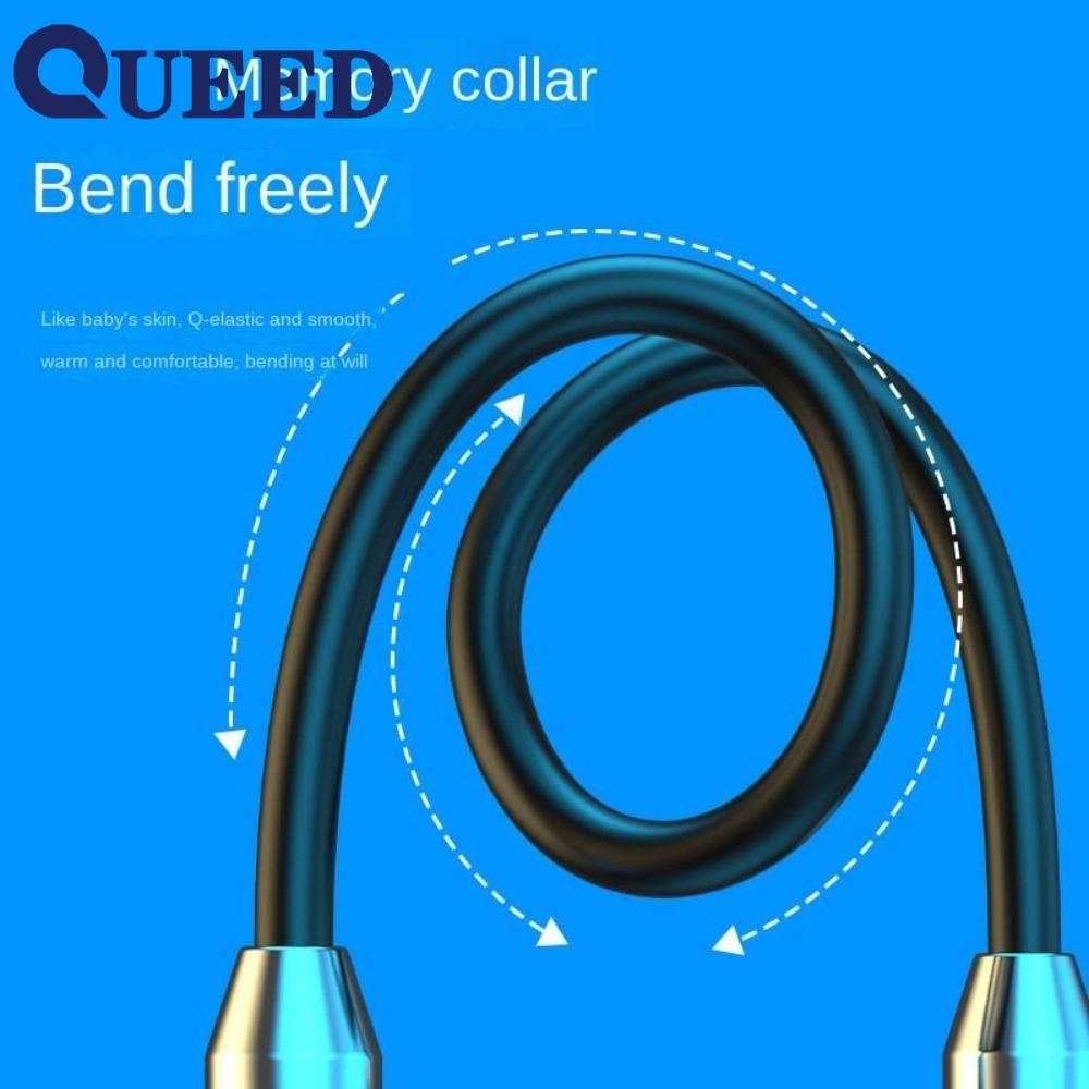 New Bluetooth Headset Fashion Lightweight Wireless Sports Running Headset
