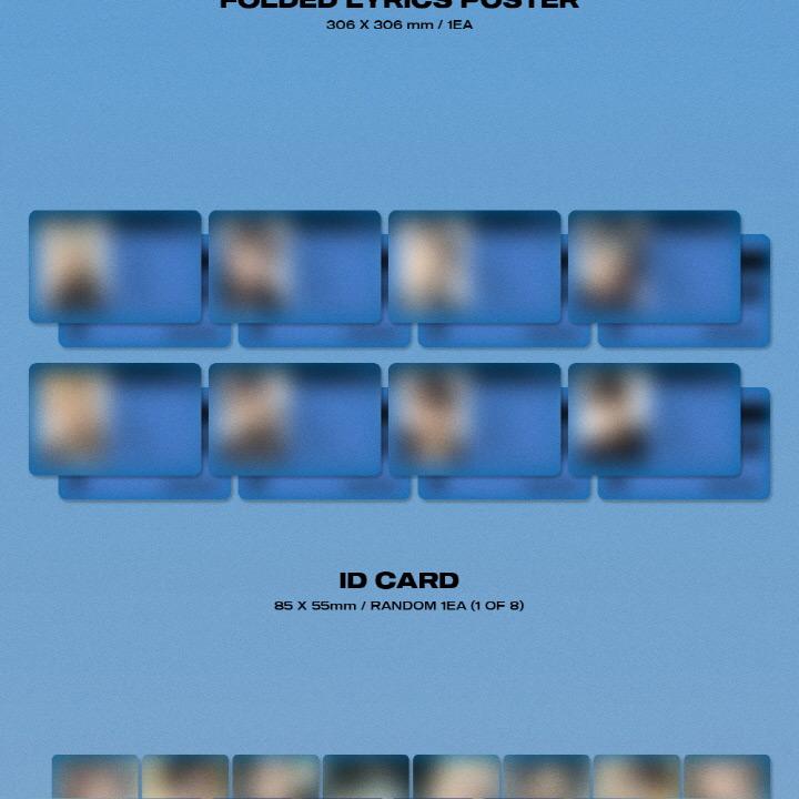 ATEEZ - Album THE WORLD EP.1 : MOVEMENT