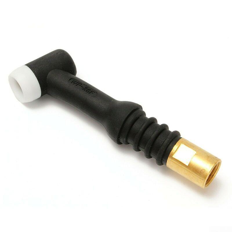 250A Tig Torch WP-26F SR-26F Accessories 1pc Flexible Head body Gas Black