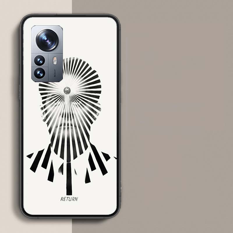 Twin Peaks Fire Walk With Me Phone Case For Redmi Note 13 Pro Plus 14 Pro+ 12S 12 11S 11T 11E 11 10S 10 9S 9 Xiaomi Capa TPU
