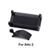 Car Phone Holder For BYD Atto 3 2 Song Plus Yuan Plus 22-24 Seagull Sealion Back Seat Bracket For IPAD Support Accessories Parts