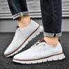 Luxury Sneakers New Men Flat Sports Outdoor Walking Shoes Mesh Breathable Fitness Comfortable Leisure Loafers Zapatos De Hombre