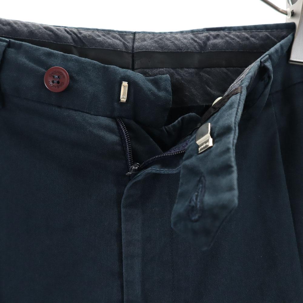 Givenchy Long Pants 48 Navy System Men's Used