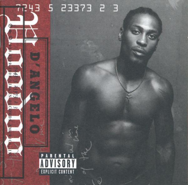 

CD D ANGELO - VOODOO 724352337323 EMI 2000 EU Rap & Hip-Hop/R&B Used