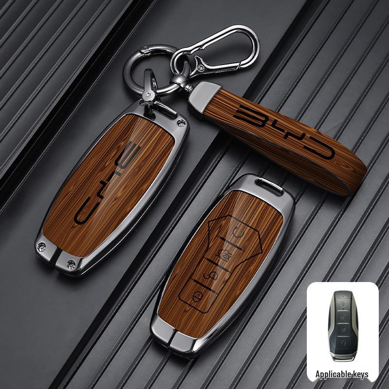 BYD Key Cover for Song Qin Yuan PLUS, Dmi, Han EV, Tang Pro, Seagull, E2, Destroyer 05