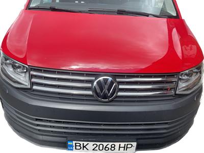 Grille Overlay Chrome 2015-2019 (4 Pcs, Stainless Steel) OmsaLine - Italian Stainless Steel for Volkswagen T6