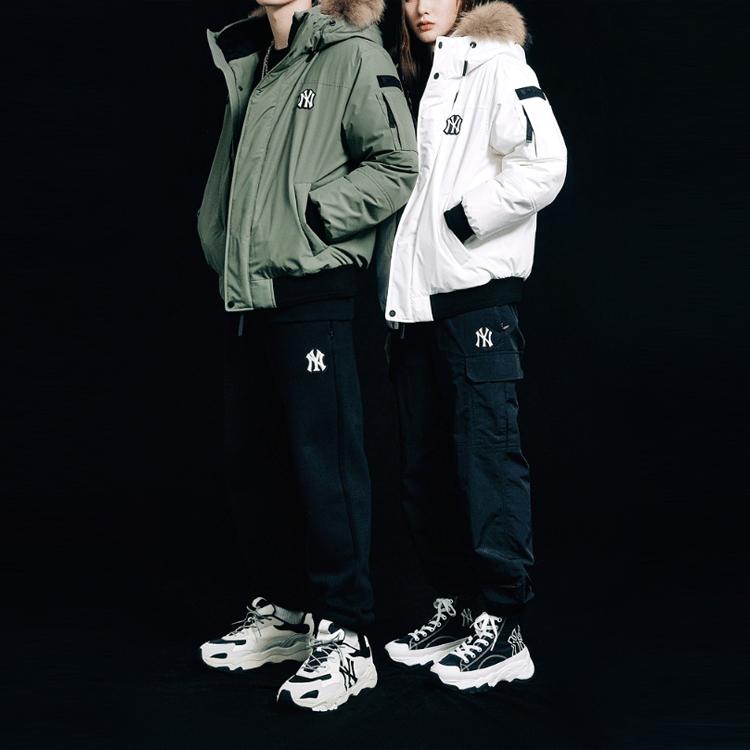 New MLB Down Jackets Men's Green 3ADJB0716-50KAS