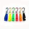Durable POM 6pcs Glove Holders - Anti-Bend Design with Metal Buckles - Everyday Glove Organizer, Secure Closure Mechanism, Glove Storage Organizer